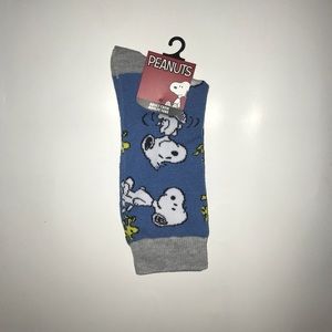 Peanuts Snoopy Adult Crew Tube